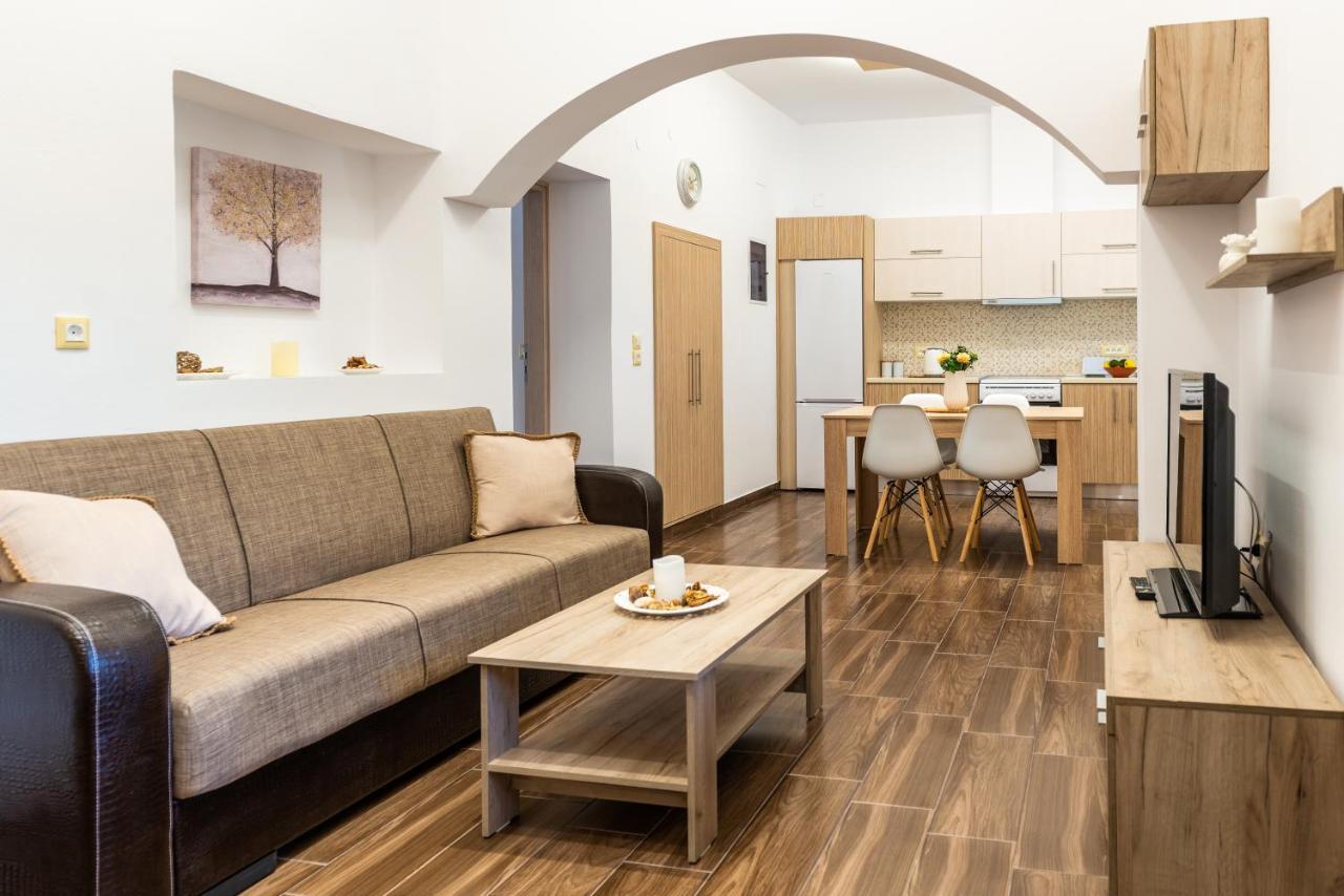 Вилла Kolymbia Memories House Экстерьер фото